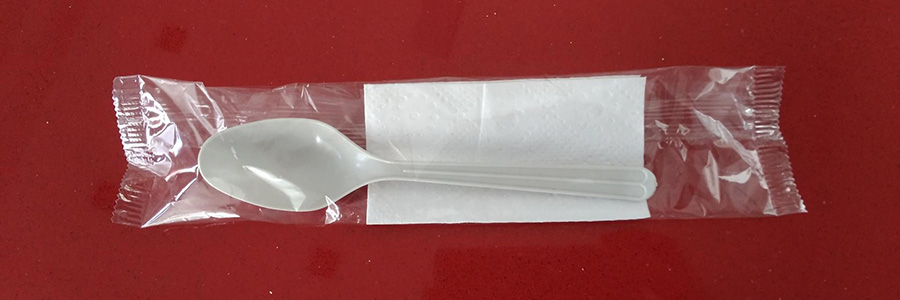 Talheres Descartáveis para Marmitex Talheres Descartáveis para Marmitex