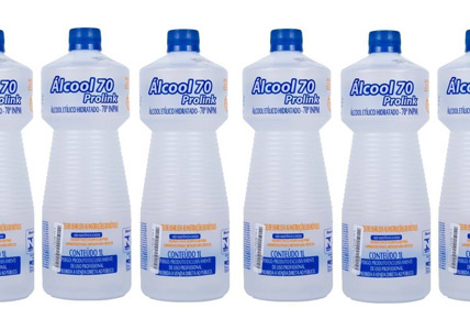 Álcool 70 no Atacado