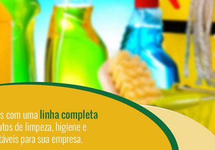 Empresa de Produtos de Limpeza em São Paulo