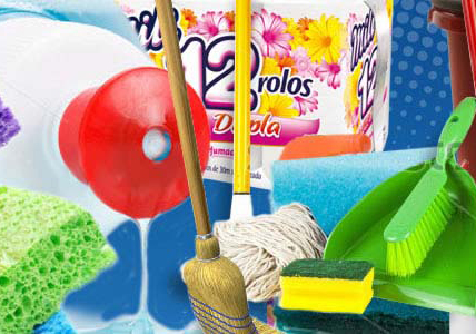 Empresa de Produtos de Limpeza na Zona Norte