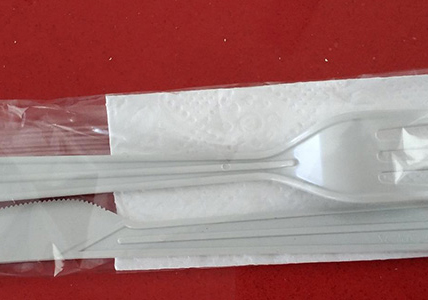 Kit Talheres Descartáveis Personalizados