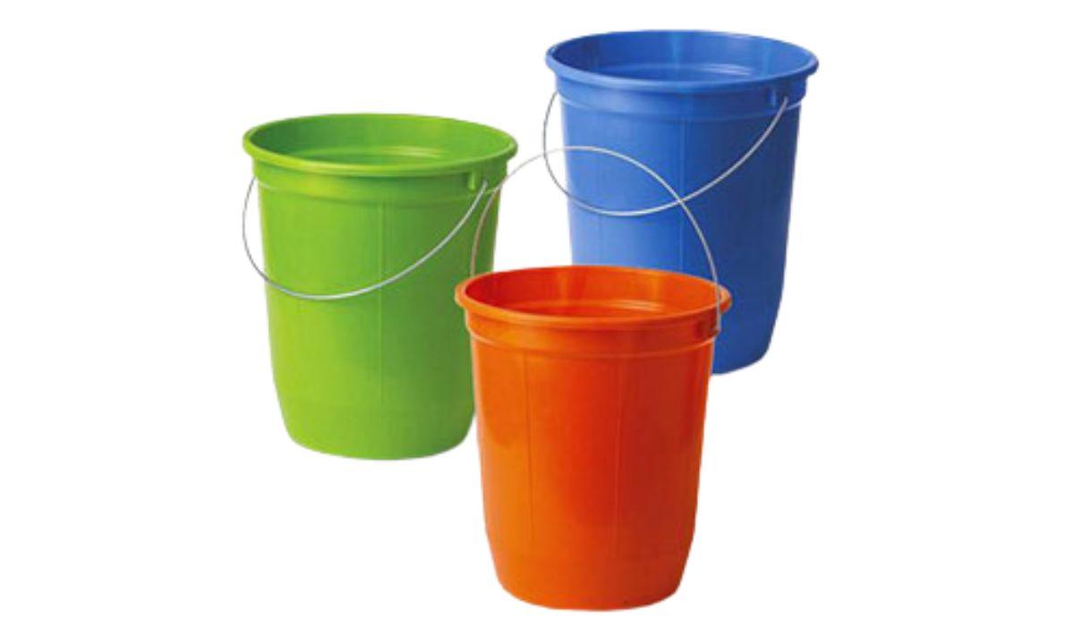 Balde Plástico