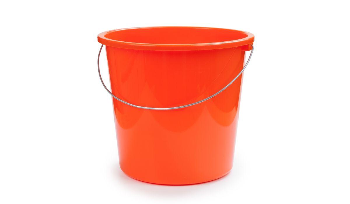 Balde plástico​ Full Clean