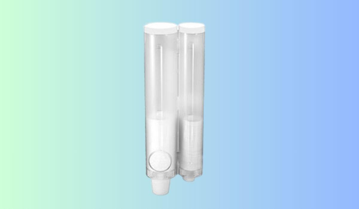 Dispenser Porta Copos​ Full Clean