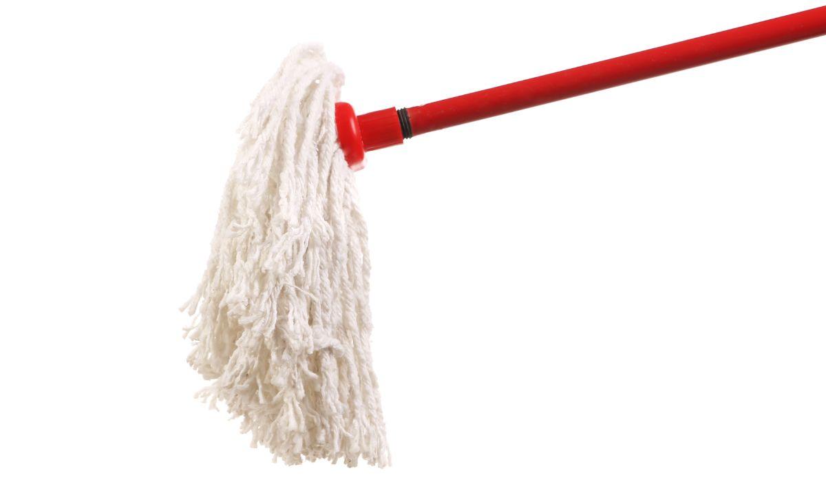 Esfregão para Limpeza