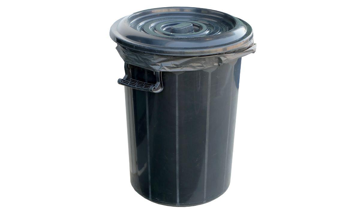 Lixeira 100 litros​ Full Clean