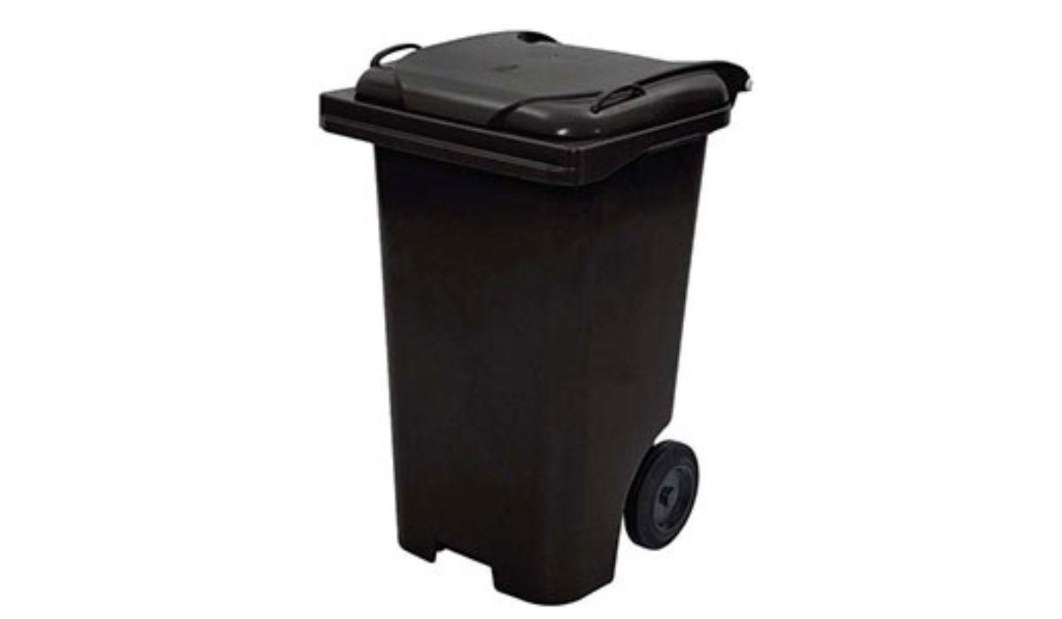 Lixeira com Rodas