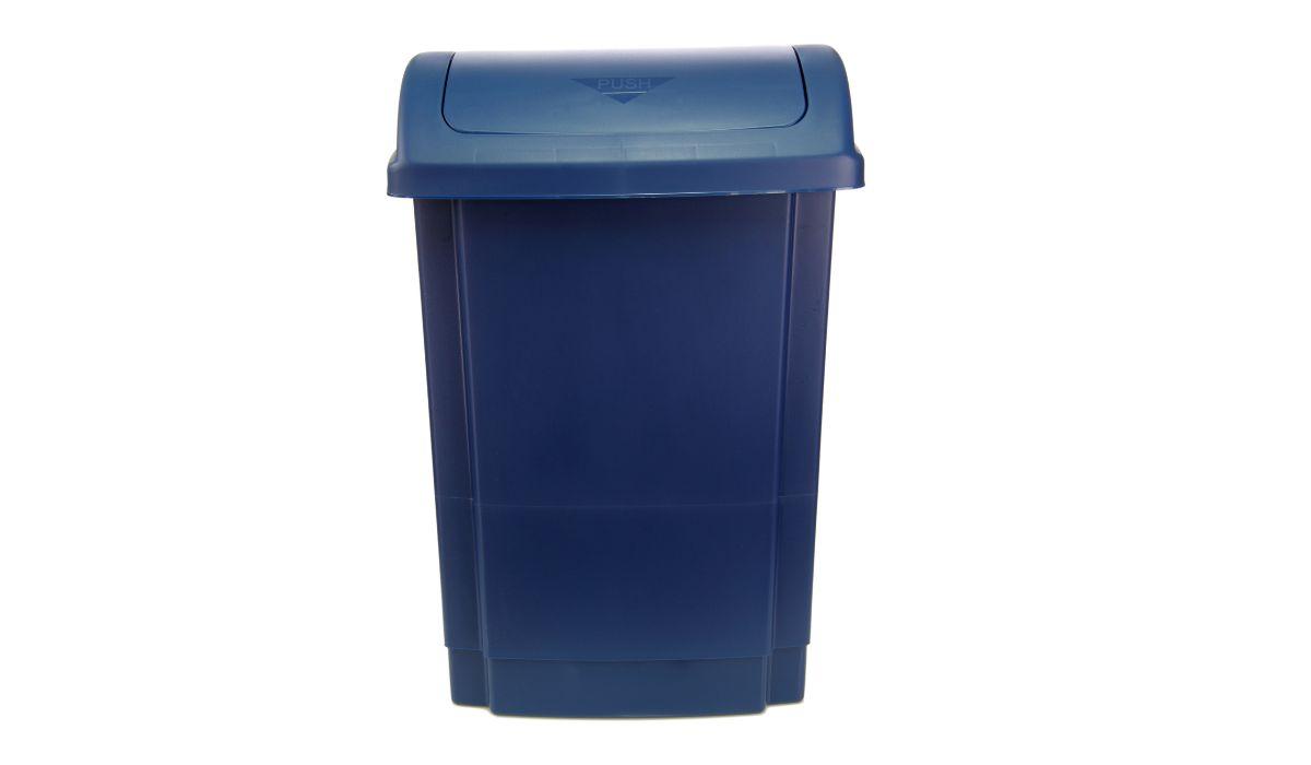 Lixeira de Plástico