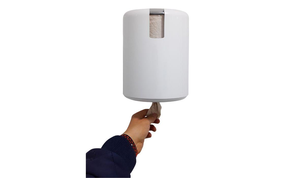 Suporte para Papel Higiênico