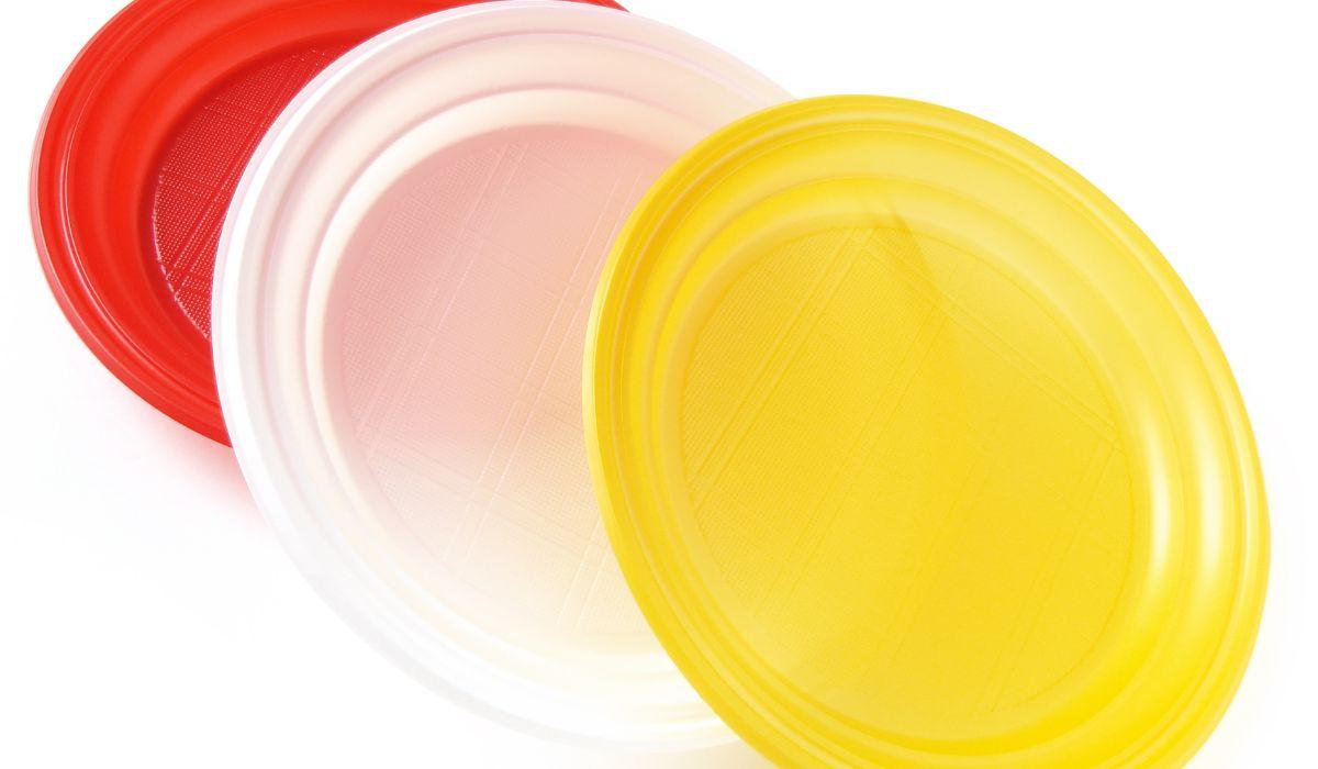 Pratos Descartáveis Full Clean