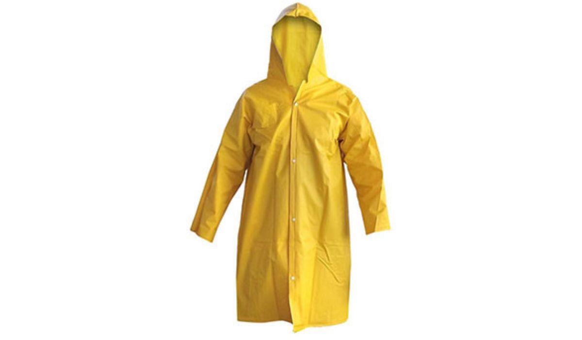 Capa de Chuva EPI