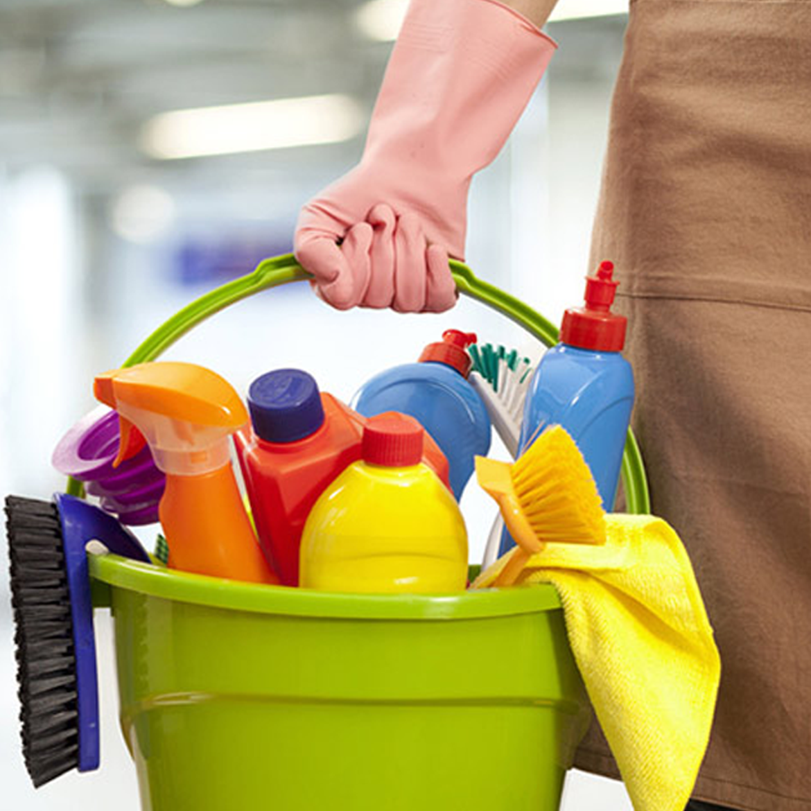 Produtos para Limpeza