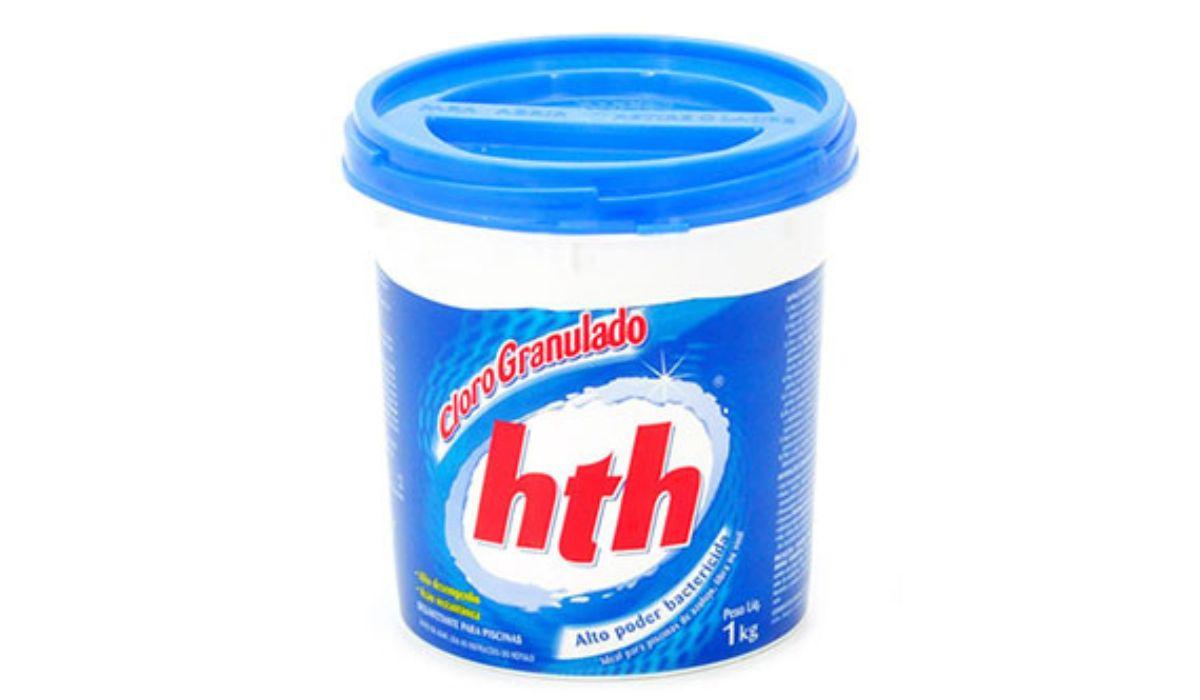 Produtos de piscina​