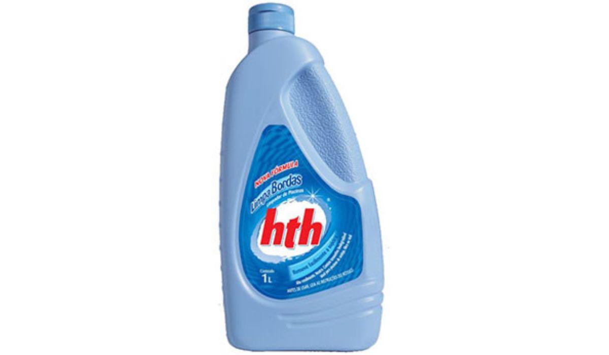 Limpa Borda de Piscina